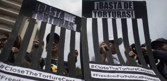 Human Rights Watch denunció "patrón de puerta giratoria" de detención y liberación de presos políticos en Venezuela