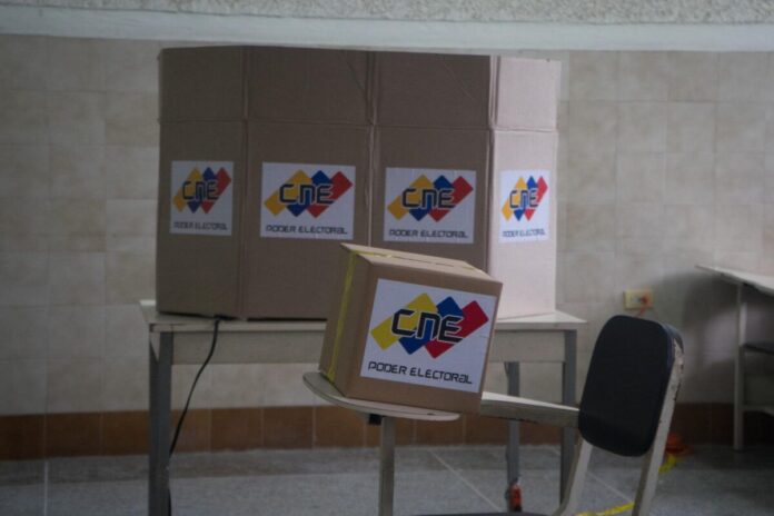 Red Electoral Ciudadana alerta del «desmantelamiento» del sistema electoral en Venezuela tras fraude de las presidenciales Alertan del «desmantelamiento» del sistema electoral en Venezuela tras fraude de las presidenciales