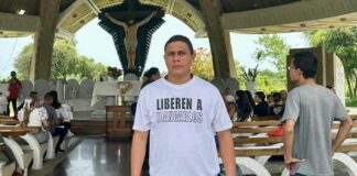 Hermanas de José Riera denuncian que tienen más de 90 horas de desaparición forzada Hermanas de José Riera denuncian que tienen más de 90 horas de desaparición forzada