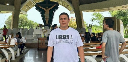 Hermanas de José Riera denuncian que tienen más de 90 horas de desaparición forzada