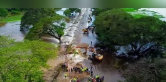 María Corina Machado clama solidaridad por las inundaciones en Apure mientras el régimen de Nicolás Maduro ignora la crisis María Corina Machado clama solidaridad por las inundaciones en Apure mientras el régimen de Nicolás Maduro ignora la crisis