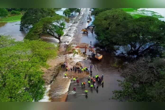María Corina Machado clama solidaridad por las inundaciones en Apure mientras el régimen de Nicolás Maduro ignora la crisis María Corina Machado clama solidaridad por las inundaciones en Apure mientras el régimen de Nicolás Maduro ignora la crisis