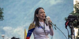 Forbes destaca a María Corina Machado como líder legítima frente al régimen de Nicolás Maduro Forbes destaca a María Corina Machado como líder legítima frente al régimen de Nicolás Maduro un régimen criminal