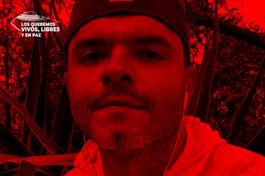 Perfil | Queremos Libre a Juan Balza
