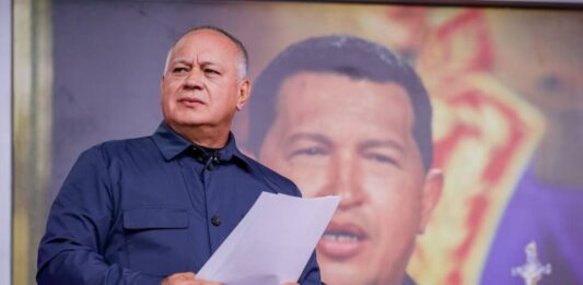 Subsecretario de Estados Unidos le responde a Diosdado Cabello: "Brutos criminales, la historia demuestra cómo terminan"