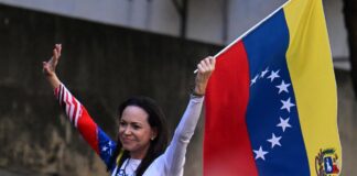 María Corina Machado a El Nacional en su 82 aniversario: «La historia y los venezolanos siempre reconoceremos su contribución a la libertad del país» María Corina Machado a El Nacional en su 82 aniversario: "La historia y los venezolanos siempre reconoceremos su contribución a la libertad del país"