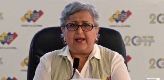 Estados Unidos acusa a ejecutivo de Smartmatic por comprar favores a Tibisay Lucena con una vivienda de lujo