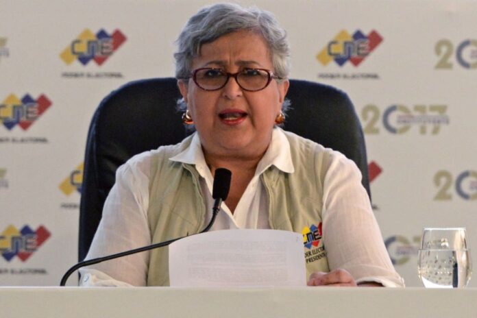 Estados Unidos acusa a ejecutivo de Smartmatic por comprar favores a Tibisay Lucena con una vivienda de lujo Estados Unidos acusa a ejecutivo de Smartmatic por comprar favores a Tibisay Lucena con una vivienda de lujo
