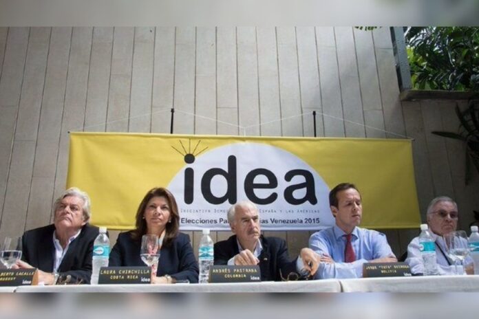 Grupo IDEA rechaza reforma constitucional para reelección indefinida en El Salvador: Replica el modelo de Venezuela Grupo IDEA rechaza reforma constitucional para reelección indefinida en El Salvador: Replica el modelo de Venezuela
