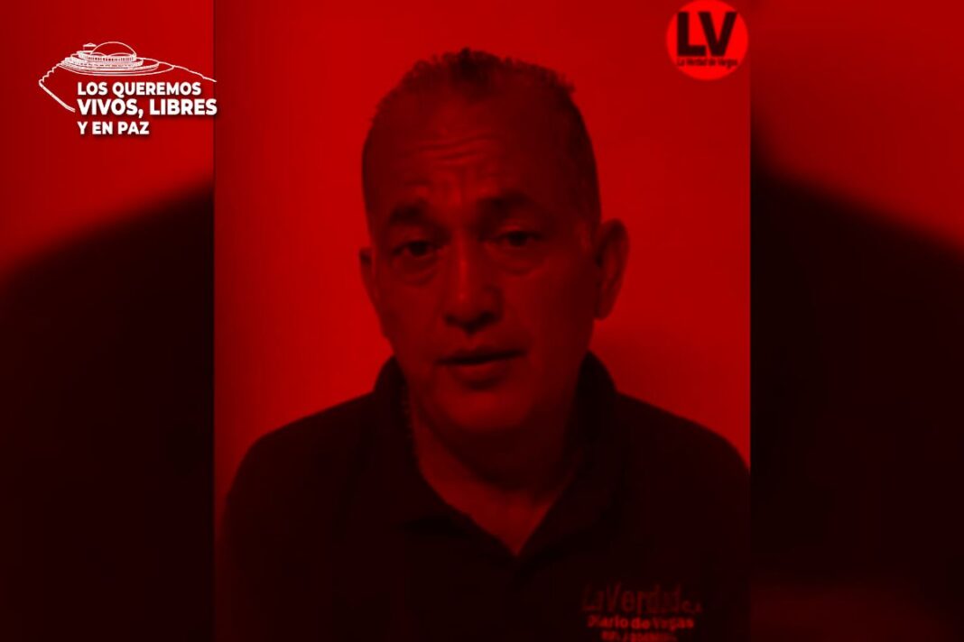 Perfil | Queremos Libre a Luis López