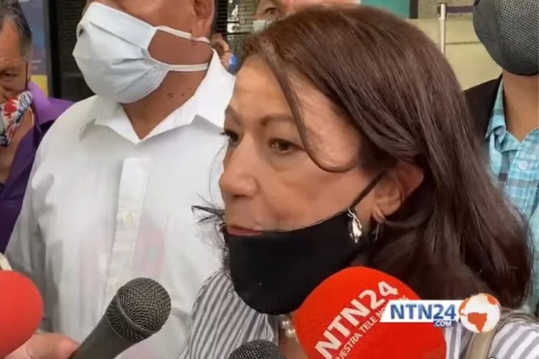 Desaparición forzada de Rusbelia Astudillo: El régimen de Nicolás Maduro silencia a vocera de pensionados