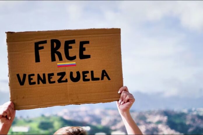 Video que publicó María Corina Machado sobre futuro de Venezuela en medio de la operación de EE. UU. en el Caribe: «La transición ya empezó» Video que publicó María Corina Machado sobre futuro de Venezuela en medio de la operación de EE. UU. en el Caribe: "La transición ya empezó"