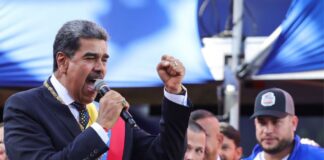«Cada día el círculo chavista que sigue a Nicolás Maduro es más pequeño» "Cada día el círculo chavista que sigue a Nicolás Maduro es más pequeño"
