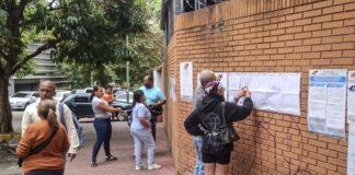 Farsa electoral del #27Jul marcó un retroceso en la representación política de mujeres Farsa electoral del #27Jul marcó un retroceso en la representación política de mujeres