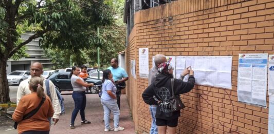 Farsa electoral del #27Jul marcó un retroceso en la representación política de mujeres