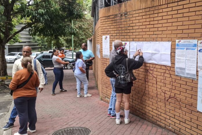 Farsa electoral del #27Jul marcó un retroceso en la representación política de mujeres Farsa electoral del #27Jul marcó un retroceso en la representación política de mujeres