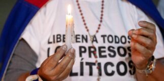 Foro Penal denuncia 807 presos políticos en Venezuela y envía la lista a la OEA Foro Penal denuncia 807 presos políticos en Venezuela y envía la lista a la OEA