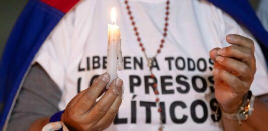 Foro Penal denuncia 807 presos políticos en Venezuela y envía la lista a la OEA