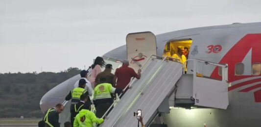 Dos de los presos canjeados por Donald Trump y Nicolás Maduro eran investigados en Chile por presuntos vínculos con el Tren de Aragua