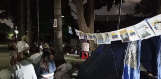 Colectivos armados atacan a madres y activistas: Brutal represión frente al TSJ Colectivos armados atacan a madres y activistas: Brutal represión frente al TSJ