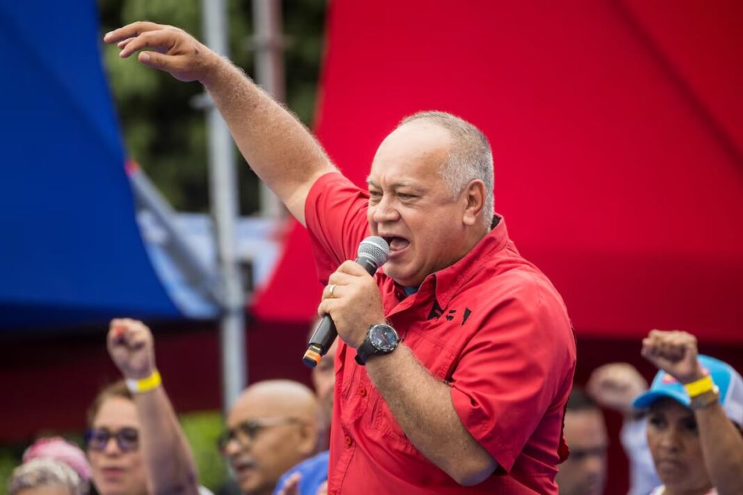 Régimen de Nicolás Maduro admite preparativos para 