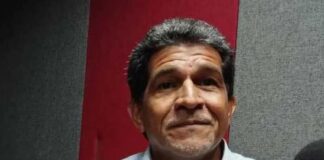 El régimen de Nicolás Maduro secuestra al sindicalista Roberto Campero El régimen de Nicolás Maduro secuestra al sindicalista Roberto Campero