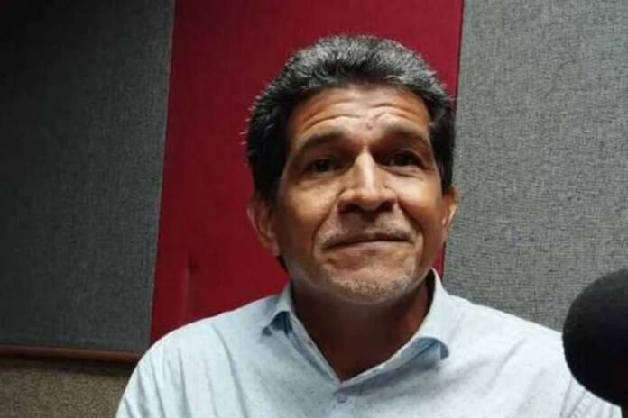 El régimen de Nicolás Maduro secuestra al sindicalista Roberto Campero El régimen de Nicolás Maduro secuestra al sindicalista Roberto Campero