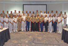 Alto mando de la Marina de EE. UU. lanza advertencia sobre el Ejército venezolano: «No es una nación estable» Alto mando de la Marina de EE. UU. lanza advertencia sobre el Ejército venezolano: "No es una nación estable"