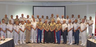 Alto mando de la Marina de EE. UU. lanza advertencia sobre el Ejército venezolano: «No es una nación estable» Alto mando de la Marina de EE. UU. lanza advertencia sobre el Ejército venezolano: "No es una nación estable"