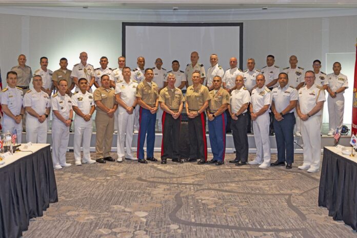 Alto mando de la Marina de EE. UU. lanza advertencia sobre el Ejército venezolano: «No es una nación estable» Alto mando de la Marina de EE. UU. lanza advertencia sobre el Ejército venezolano: "No es una nación estable"