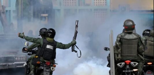 CIDH denuncia intensificación de la represión en Venezuela desde la elección presidencial del #28Jul