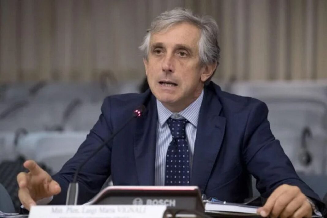 Enviado de Italia para mediar por presos en Venezuela no fue recibido por el régimen de Nicolás Maduro