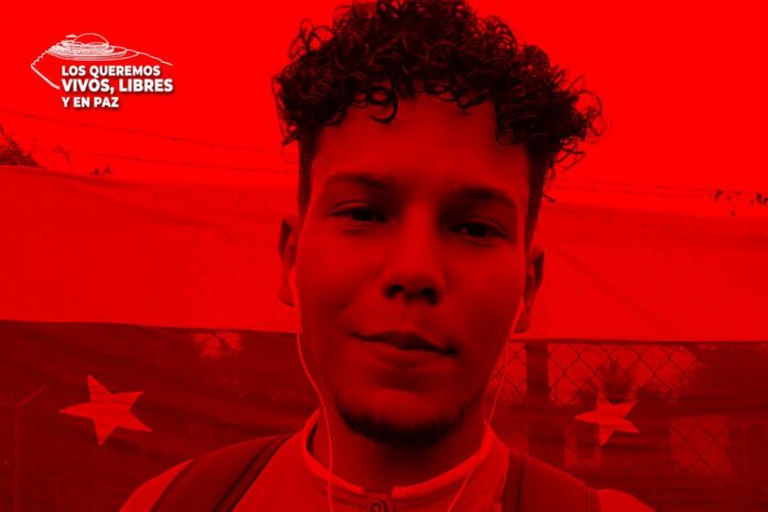 Perfil | Queremos libre a Juan Francisco Alvarado Perfil | Queremos libre a Juan Francisco Alvarado