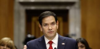 Marco Rubio: «Designación del Cártel de los Soles como grupo terrorista permite acciones militares contra Nicolás Maduro» Marco Rubio: "Designación del Cártel de los Soles como grupo terrorista permite acciones militares contra Nicolás Maduro"