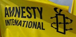 Amnistía Internacional exige a la Unión Europea acciones urgentes por crisis de derechos humanos en Venezuela Amnistía Internacional exige a la Unión Europea acciones urgentes por crisis de derechos humanos en Venezuela