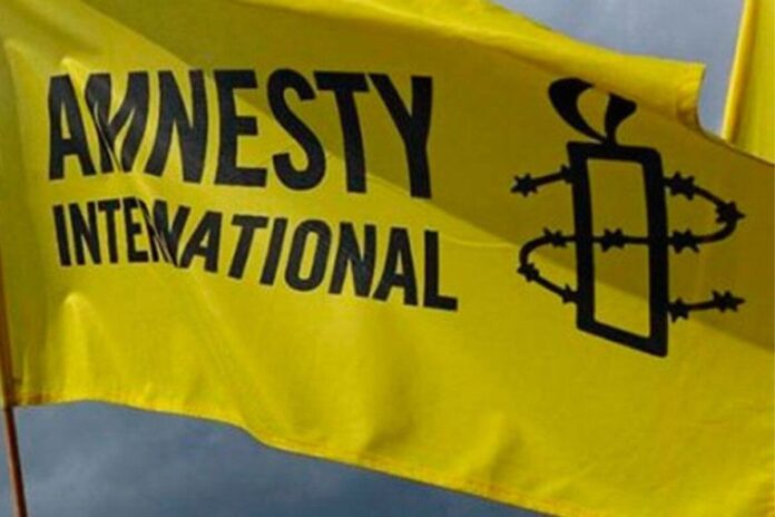 Amnistía Internacional exige a la Unión Europea acciones urgentes por crisis de derechos humanos en Venezuela Amnistía Internacional exige a la Unión Europea acciones urgentes por crisis de derechos humanos en Venezuela