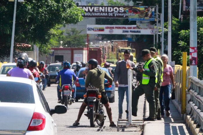 Provea advierte que despliegue fronterizo por parte del régimen madurista abre puertas a nuevos abusos Provea advierte que despliegue fronterizo por parte del régimen madurista abre puertas a nuevos abusos