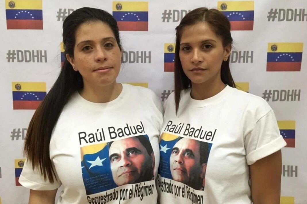 ONG piden medidas de protección para Margareth y Andreina Baduel frente a hostigamiento por el régimen de Nicolás Maduro