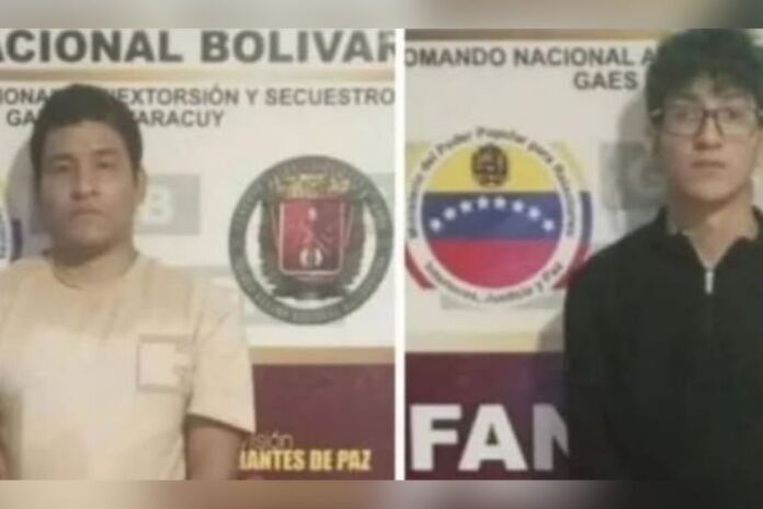 Feminicidio: Detienen a dos hombres por matar a joven que se negó a abortar en Yaracuy Feminicidio: Detienen a dos hombres por matar a joven que se negó a abortar en Yaracuy