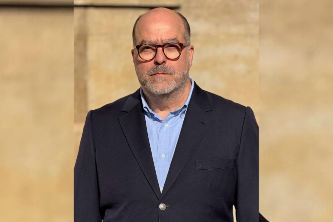 Julio Borges criticó a Gustavo Petro por difundir video de la Dgcim: 