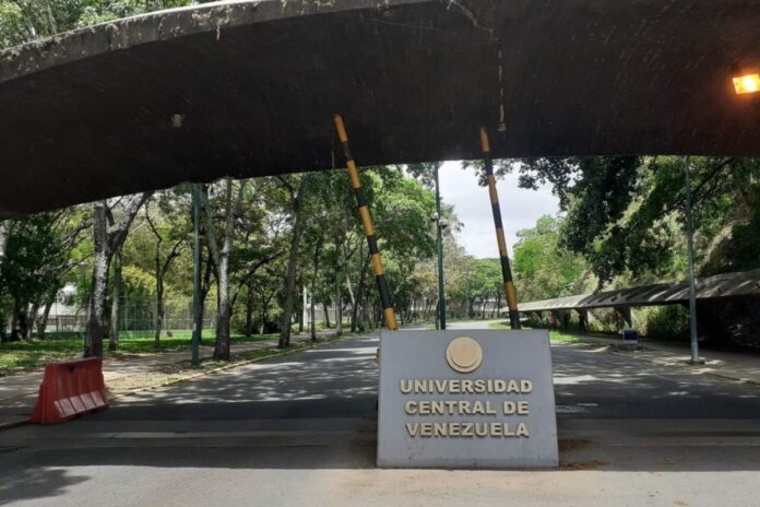 UCV busca autonomía económica: Resistencia frente a la asfixia presupuestaria del régimen UCV busca autonomía económica: Resistencia frente a la asfixia presupuestaria del régimen