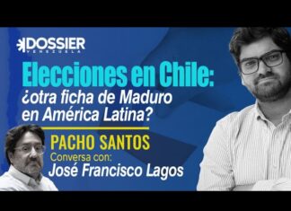 José Francisco Lagos sobre postura de Jeannette Jara con Venezuela: «Ha declarado que es una democracia imperfecta, pero tampoco se ha vuelto una defensora del régimen como el PC»
