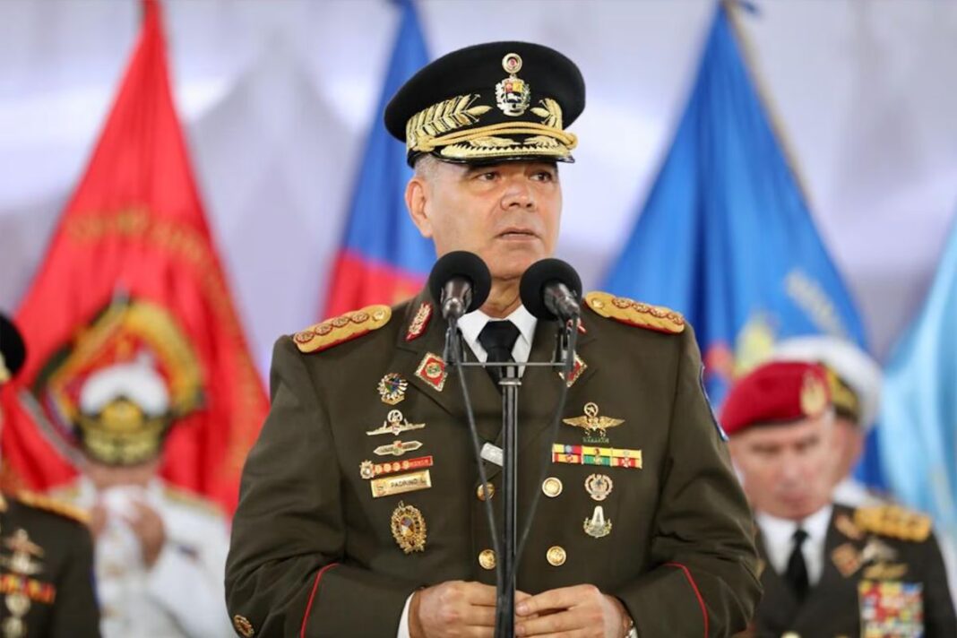Señalan vídeo que evidencia desgaste físico de Vladimir Padrino López