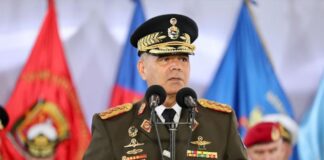 Señalan vídeo que evidencia desgaste físico de Vladimir Padrino López Señalan vídeo que evidencia desgaste físico de Vladimir Padrino López