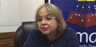 Súmate exige anulación de proceso judicial de su coordinadora Nélida Sánchez, secuestrada hace 400 días Súmate exige anulación de proceso judicial de su coordinadora Nélida Sánchez, secuestrada hace 400 días