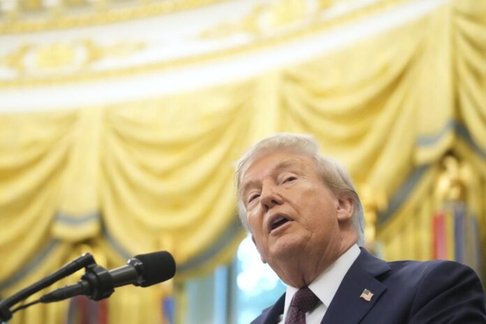 Donald Trump endurece sus críticas a Nicolás Maduro y acusa al régimen de enviar criminales y drogas a Estados Unidos Donald Trump endurece sus críticas a Nicolás Maduro y acusa al régimen de enviar criminales y drogas a Estados Unidos
