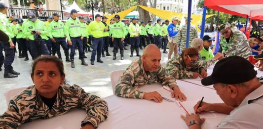 Sebastiana Barráez: Laboratorio de Paz denuncia reclutamiento forzoso en Venezuela como inconstitucional