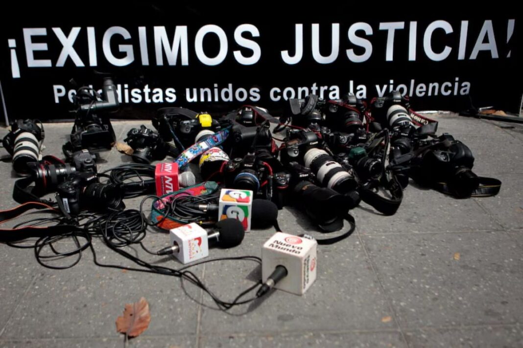 CNP exige la liberación de 18 trabajadores de prensa secuestrados por el régimen de Nicolás Maduro