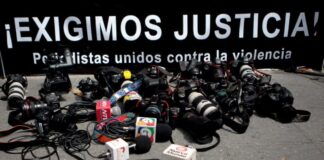 CNP exige la liberación de 18 trabajadores de prensa secuestrados por el régimen de Nicolás Maduro CNP exige la liberación de 18 trabajadores de prensa secuestrados por el régimen de Nicolás Maduro