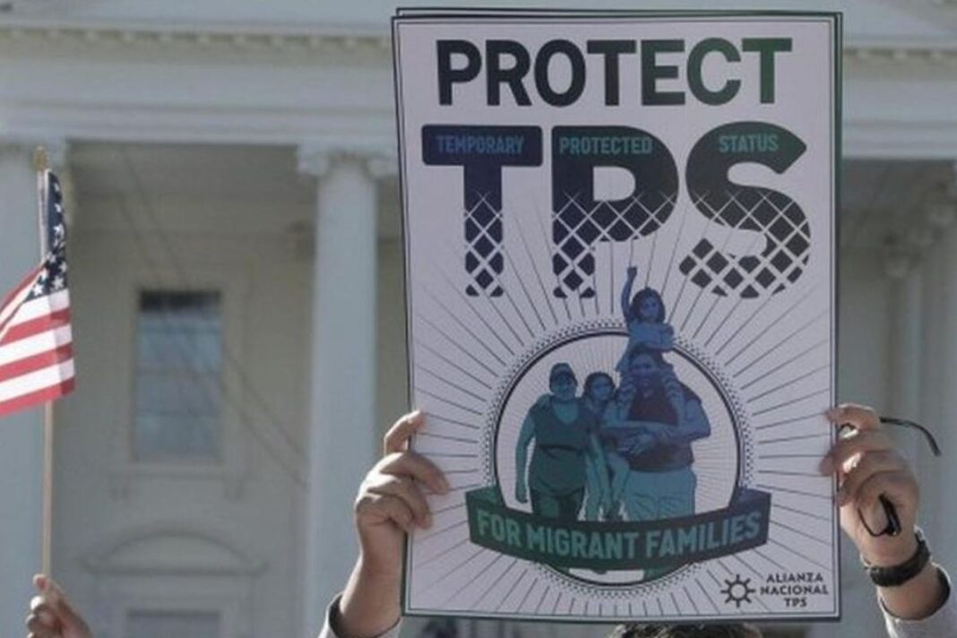 Gobierno de Estados Unidos se compromete a reactivar portal para renovar TPS de venezolanos